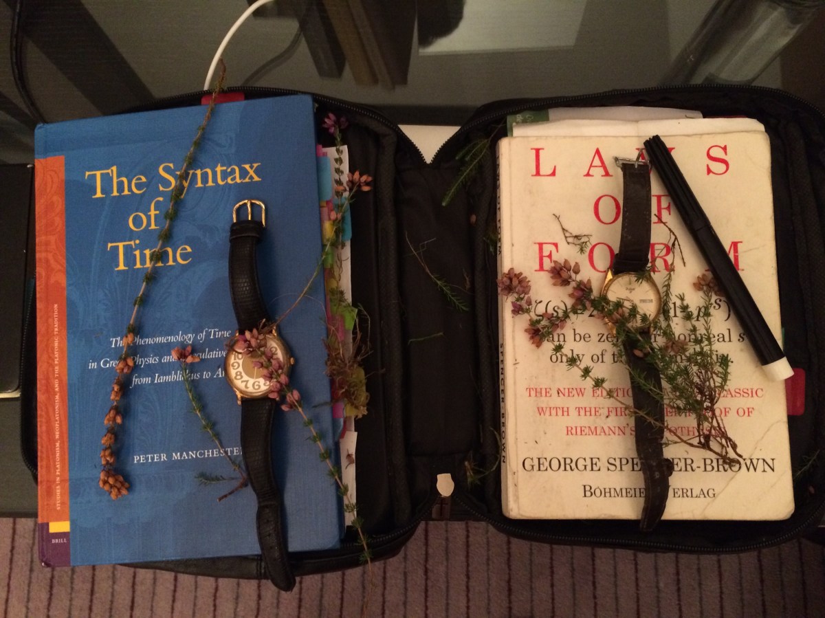 Theory of Logical&nbsp;Circumference